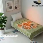 پتو یکنفره روشا 12 روشا