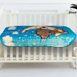 پتو نوزاد 2 نوزاد