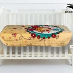 پتو نوزاد 5 نوزاد