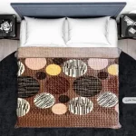 پتو دونفره سورنا 18 سورنا