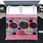 پتو دونفره سورنا 20 سورنا