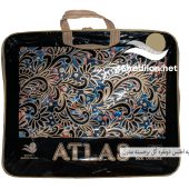 پتو دونفره اطلس