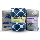 مقایسه پتوهای مسافرتی کارمن و آرنیکا