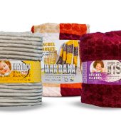 مقایسه پتوی مسافرتی تیسا، کاترین و ماندانا