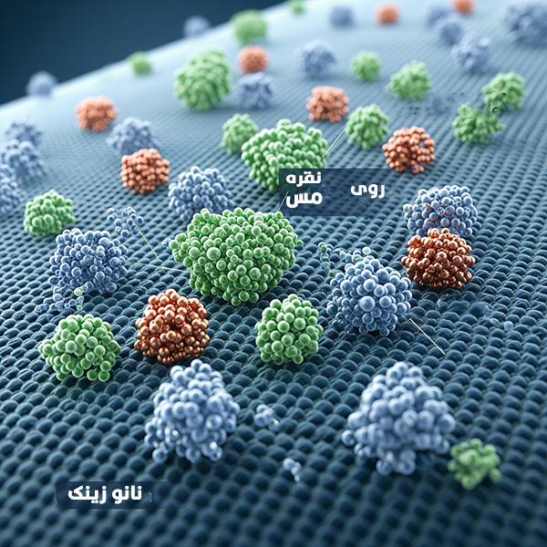 نانو آنتی باکتریال