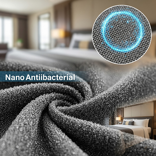 نانو آنتی باکتریال