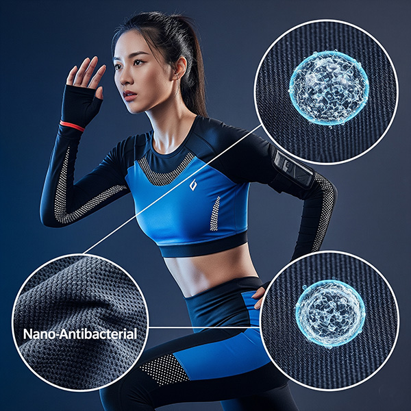 نانو آنتی باکتریال