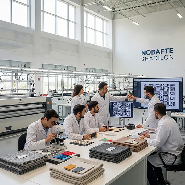 مشهد: پایتخت پتوی ایران از تولید تا صادرات 5 مشهد: پایتخت پتوی ایران از تولید تا صادرات