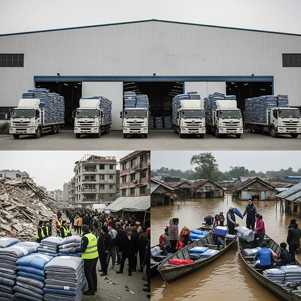 مشهد: پایتخت پتوی ایران از تولید تا صادرات 4 مشهد: پایتخت پتوی ایران از تولید تا صادرات