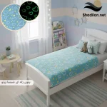 پتوی یکنفره پرتو شبنما 5 پرتو شبنما